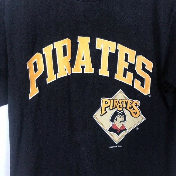 pittsburgh pirates vintage shirt